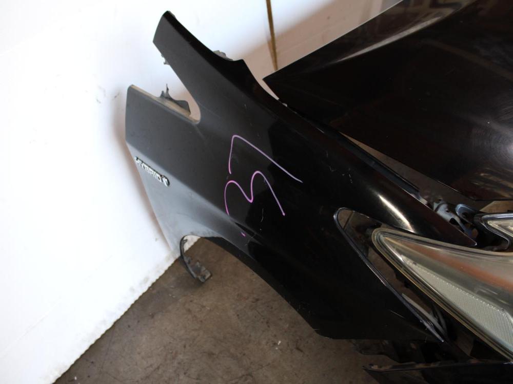 JDM 2010 - 2015 TOYOTA PRIUS 3RD GEN COMPLETE FRONT END NOSE CUT: Image 5