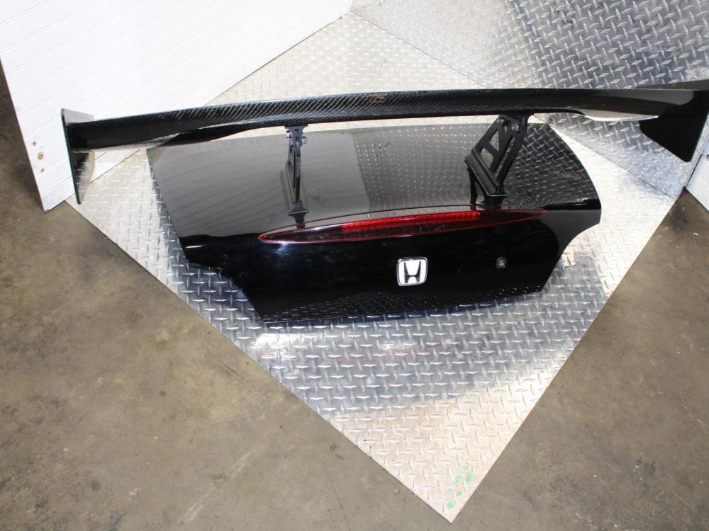 JDM S2000 AP1 Trunk with Spoiler : Image 4