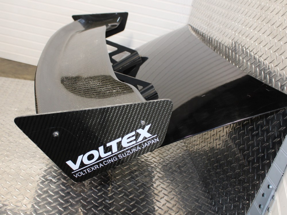 JDM S2000 AP1 Trunk with Spoiler 