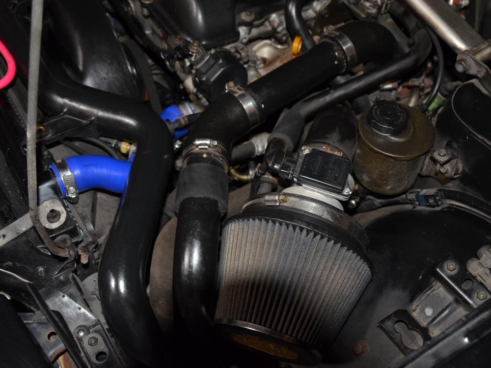 JDM NISSAN S13 180SX SILVIA HALFCUT SR20DET BLACKTOP TURBO ENGINE & MANUAL TRANSMISSION: Image 14