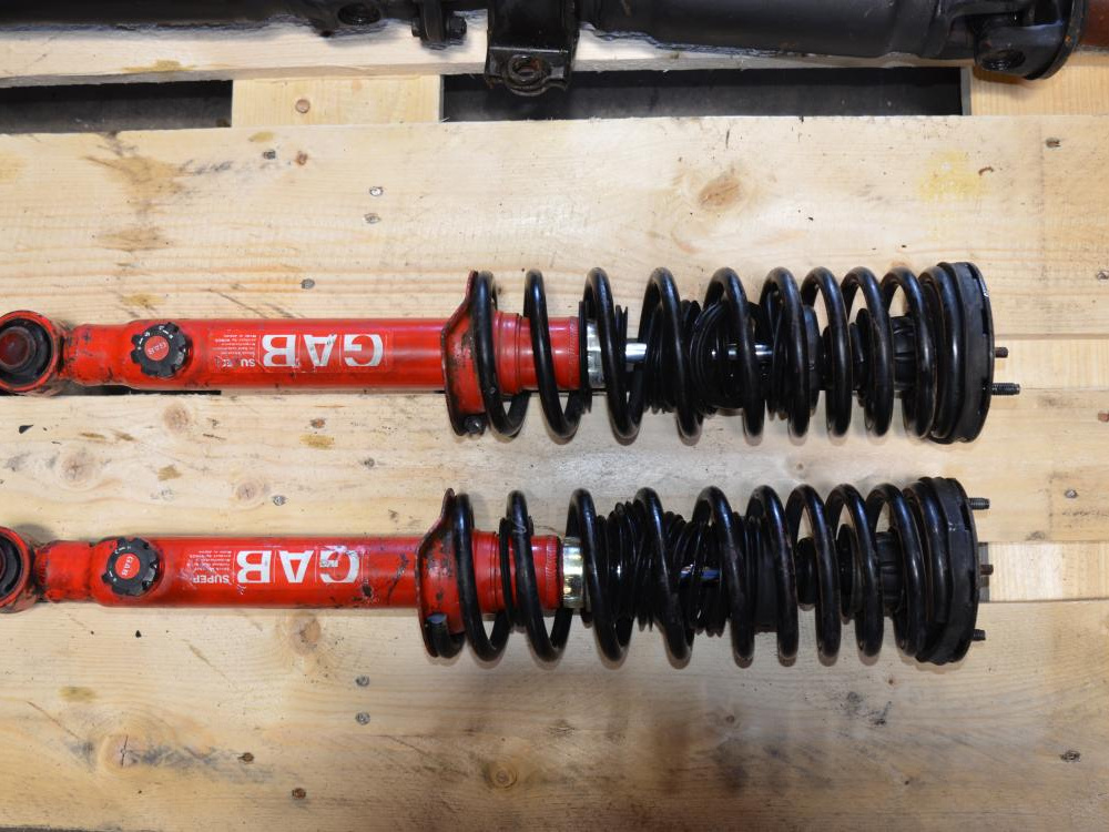 JDM NISSAN S13 180SX SILVIA HALFCUT SR20DET BLACKTOP TURBO ENGINE & MANUAL TRANSMISSION: Image 21