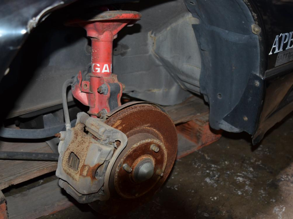 JDM NISSAN S13 180SX SILVIA HALFCUT SR20DET BLACKTOP TURBO ENGINE & MANUAL TRANSMISSION: Image 11