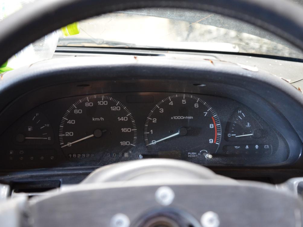 JDM NISSAN S13 180SX SILVIA HALFCUT SR20DET BLACKTOP TURBO ENGINE & MANUAL TRANSMISSION: Image 4