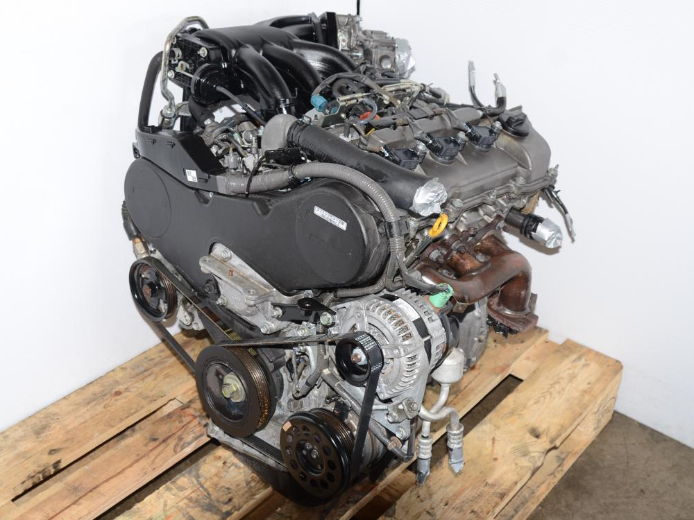 2003-2006 TOYOTA CAMRY 3.0L Engine V6 VVT-i 1MZ-FE: Image 1