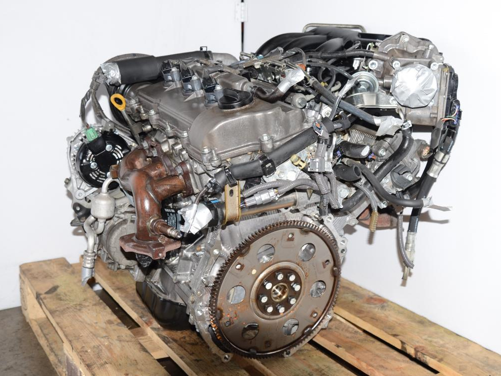 2003-2006 TOYOTA CAMRY 3.0L Engine V6 VVT-i 1MZ-FE: Image 4