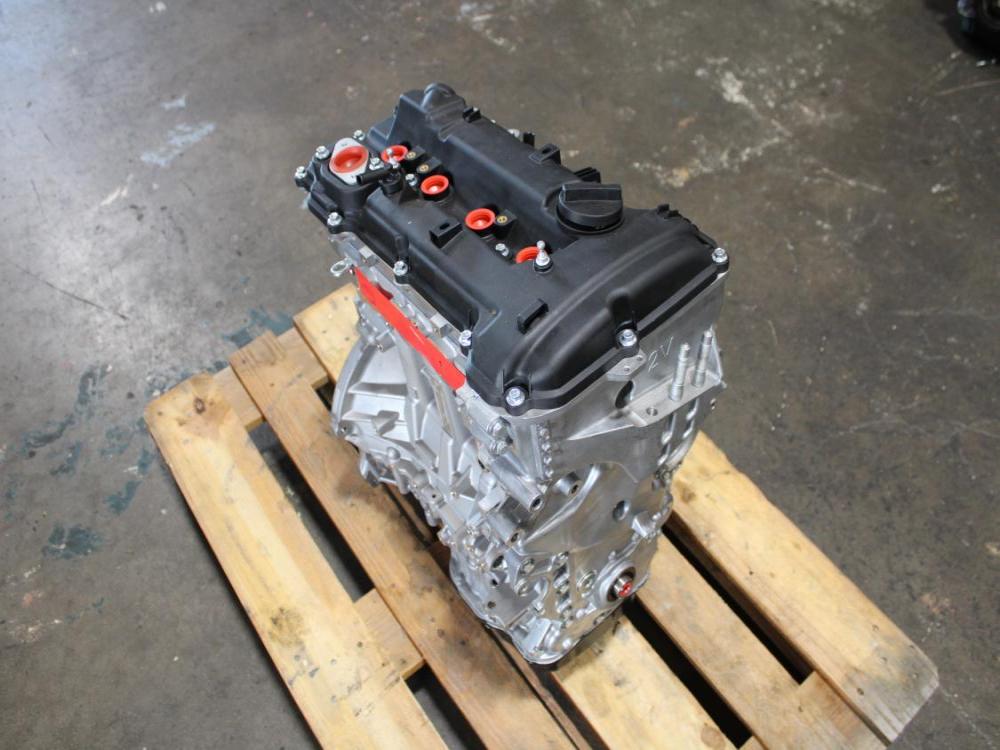 2014-2020 Hyundai Tucson 2.0L G4NC 4-Cylinder Non Turbo GDI Engine Motor In stock For Sale: Image 3
