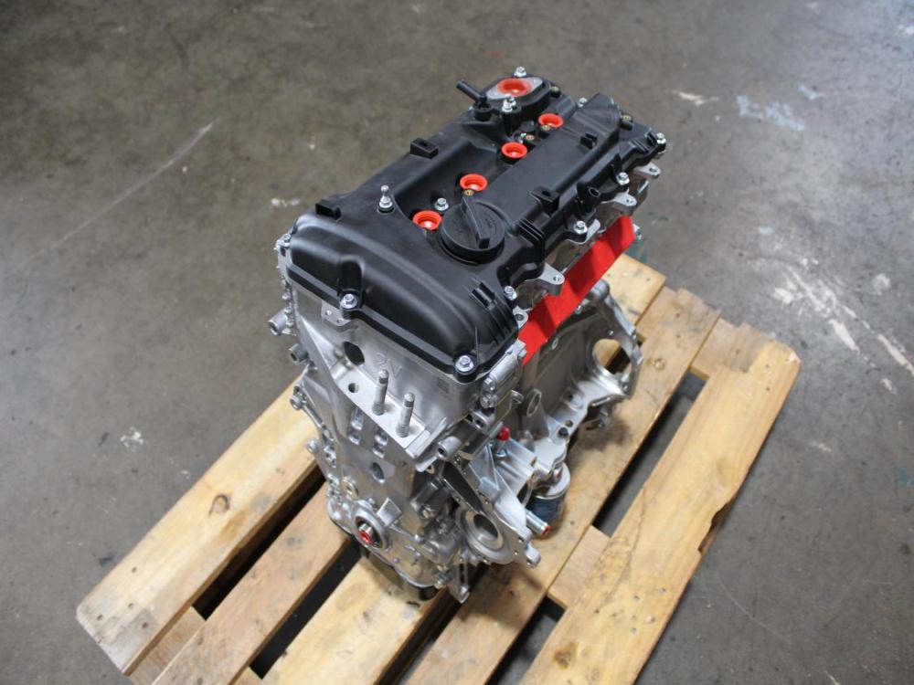 2014-2020 Hyundai Tucson 2.0L G4NC 4-Cylinder Non Turbo GDI Engine Motor In stock For Sale: Image 5