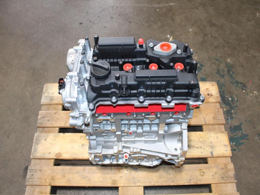 2019-2022 Hyundai Veloster N 2.0L Turbo G4KH Theta II GDI 4-Cylinder Engine Vin H 8th Digit For Sale: Image 1