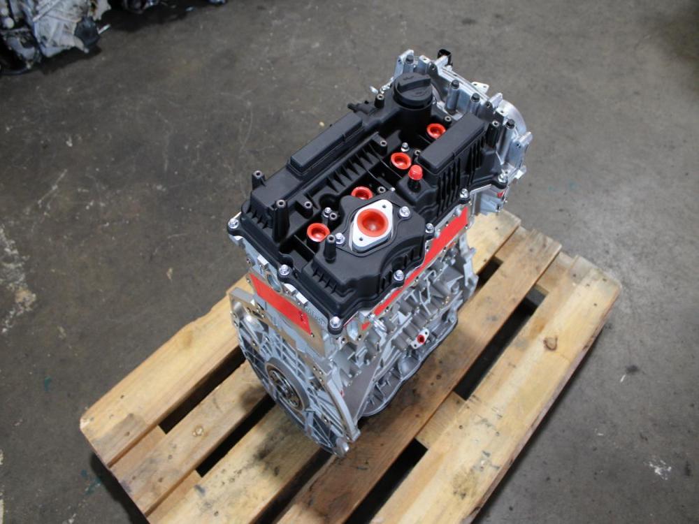 2019-2022 Hyundai Veloster N 2.0L Turbo G4KH Theta II GDI 4-Cylinder Engine Vin H 8th Digit For Sale: Image 2