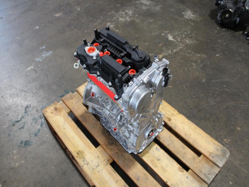 2019-2022 Hyundai Veloster N 2.0L Turbo G4KH Theta II GDI 4-Cylinder Engine Vin H 8th Digit For Sale: Image 4