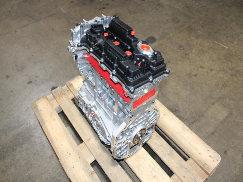 2017-2020 Hyundai Santa Fe 2.4L G4KJ GDI 4-Cylinder Engine Motor Gen2: Image 6