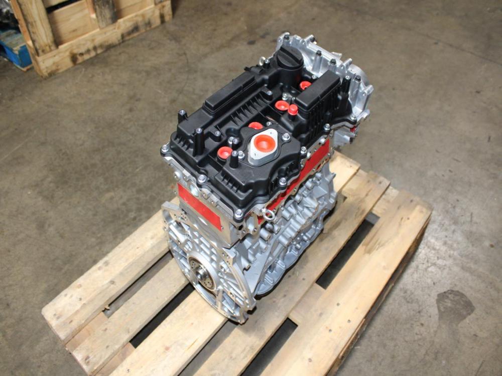 2017-2020 Hyundai Santa Fe 2.4L G4KJ GDI 4-Cylinder Engine Motor Gen2: Image 4