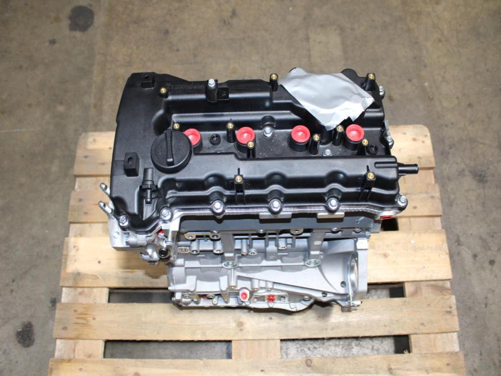 2012-2015 Kia Optima 2.0L Turbo G4KH GDI 4-Cylinder Engine Vin 6 8th Digit Gen 1: Image 2