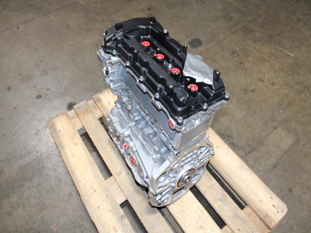 2012-2015 Kia Optima 2.0L Turbo G4KH GDI 4-Cylinder Engine Vin 6 8th Digit Gen 1: Image 3