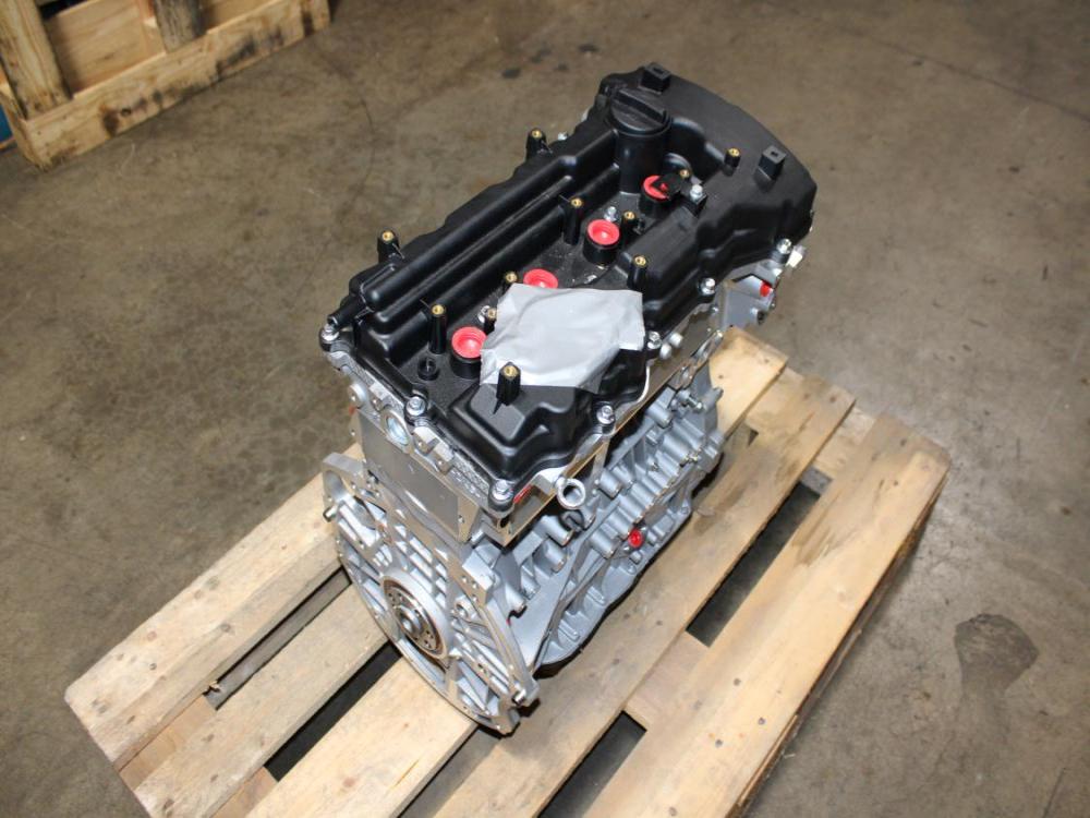2012-2015 Kia Optima 2.0L Turbo G4KH GDI 4-Cylinder Engine Vin 6 8th Digit Gen 1: Image 1