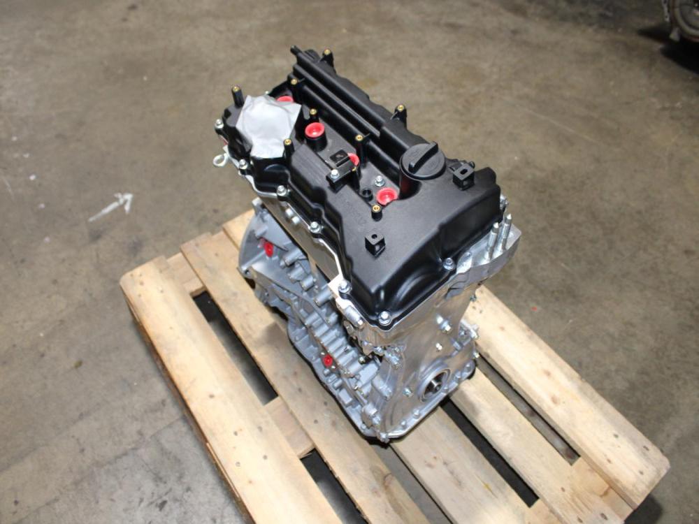 2012-2015 Kia Optima 2.0L Turbo G4KH GDI 4-Cylinder Engine Vin 6 8th Digit Gen 1: Image 5