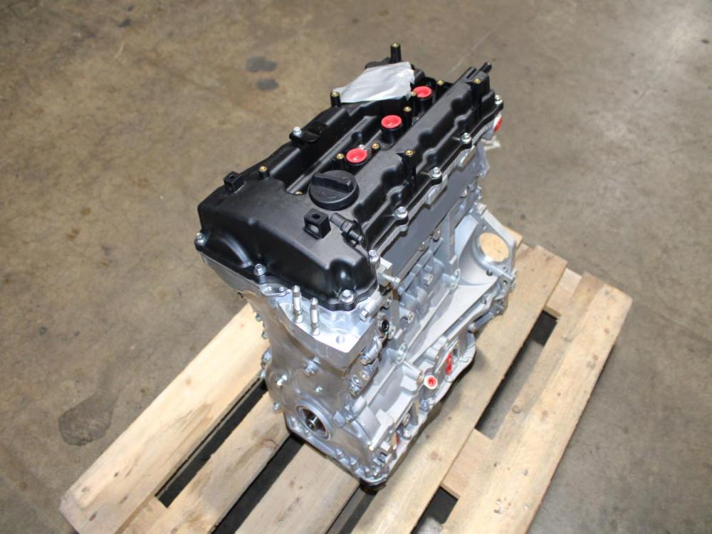 2012-2015 Kia Optima 2.0L Turbo G4KH GDI 4-Cylinder Engine Vin 6 8th Digit Gen 1: Image 4