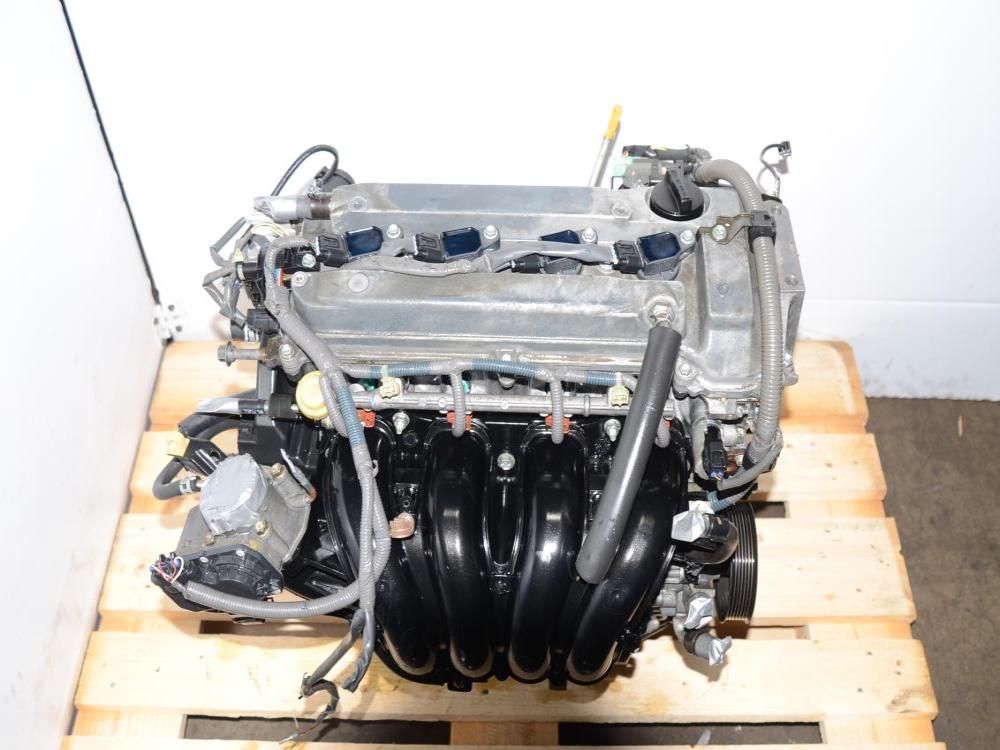 2002-2009 TOYOTA CAMRY 2.4L ENGINE 2AZFE 4 CYLINDER **TESTED** JDM MOTOR: Image 1