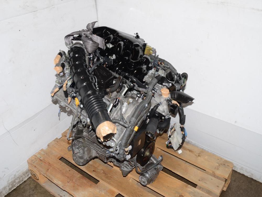 2006-2015 LEXUS IS250 2.5L ENGINE 4GR-FSE JDM MOTOR LOW MILE: Image 1