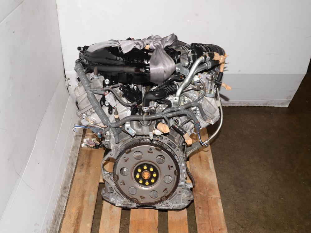 2006-2015 LEXUS IS250 2.5L ENGINE 4GR-FSE JDM MOTOR LOW MILE: Image 5