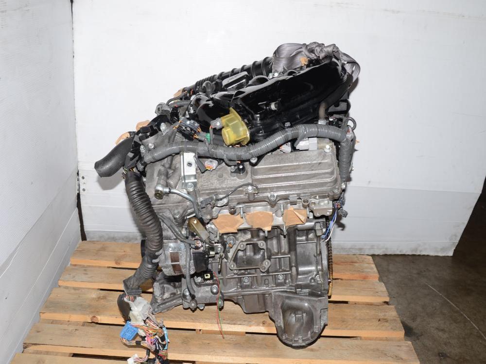 2006-2015 LEXUS IS250 2.5L ENGINE 4GR-FSE JDM MOTOR LOW MILE: Image 4