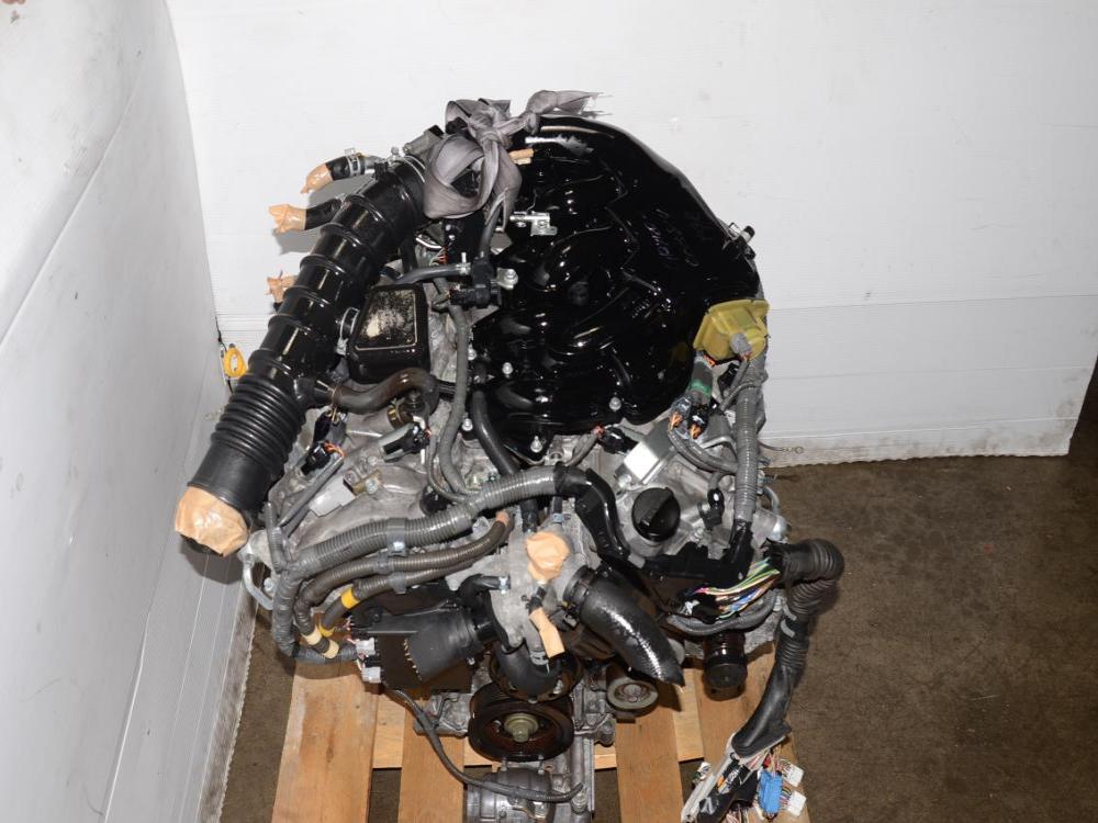 2006-2015 LEXUS IS250 2.5L ENGINE 4GR-FSE JDM MOTOR LOW MILE: Image 2