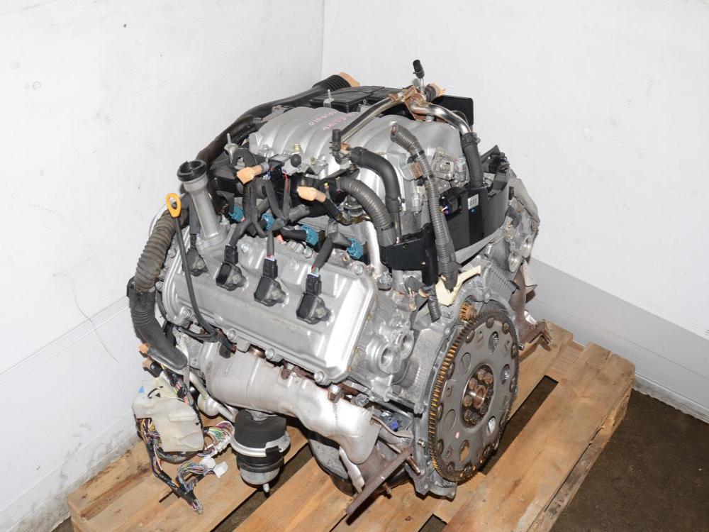 2000-2010 LEXUS LS430 SC430 GS430 4.3L V8 ENGINE 3UZFE JDM MOTOR LOW MILE: Image 1