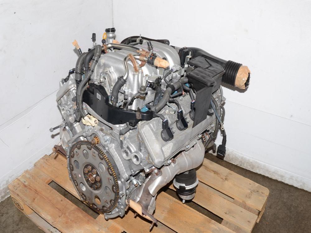 2000-2010 LEXUS LS430 SC430 GS430 4.3L V8 ENGINE 3UZFE JDM MOTOR LOW MILE: Image 2