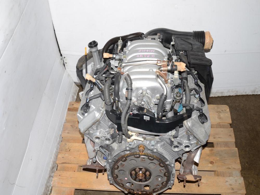 2000-2010 LEXUS LS430 SC430 GS430 4.3L V8 ENGINE 3UZFE JDM MOTOR LOW MILE: Image 3