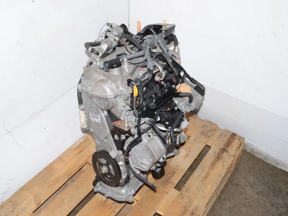 2012-2018 TOYOTA PRIUS C 1.5L HYBRID ENGINE 1NZFXE 1NZ-FXE **TESTED** JDM LOW MILE: Image 3