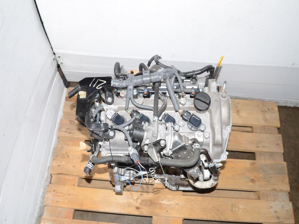 2012-2018 TOYOTA PRIUS C 1.5L HYBRID ENGINE 1NZFXE 1NZ-FXE **TESTED** JDM LOW MILE: Image 1