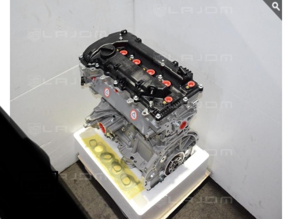 2017-2020 Hyundai Elantra 2.0L 4 CYL Engine Motor VIN F 8th digit G4NH NEW MOTOR: Image 1
