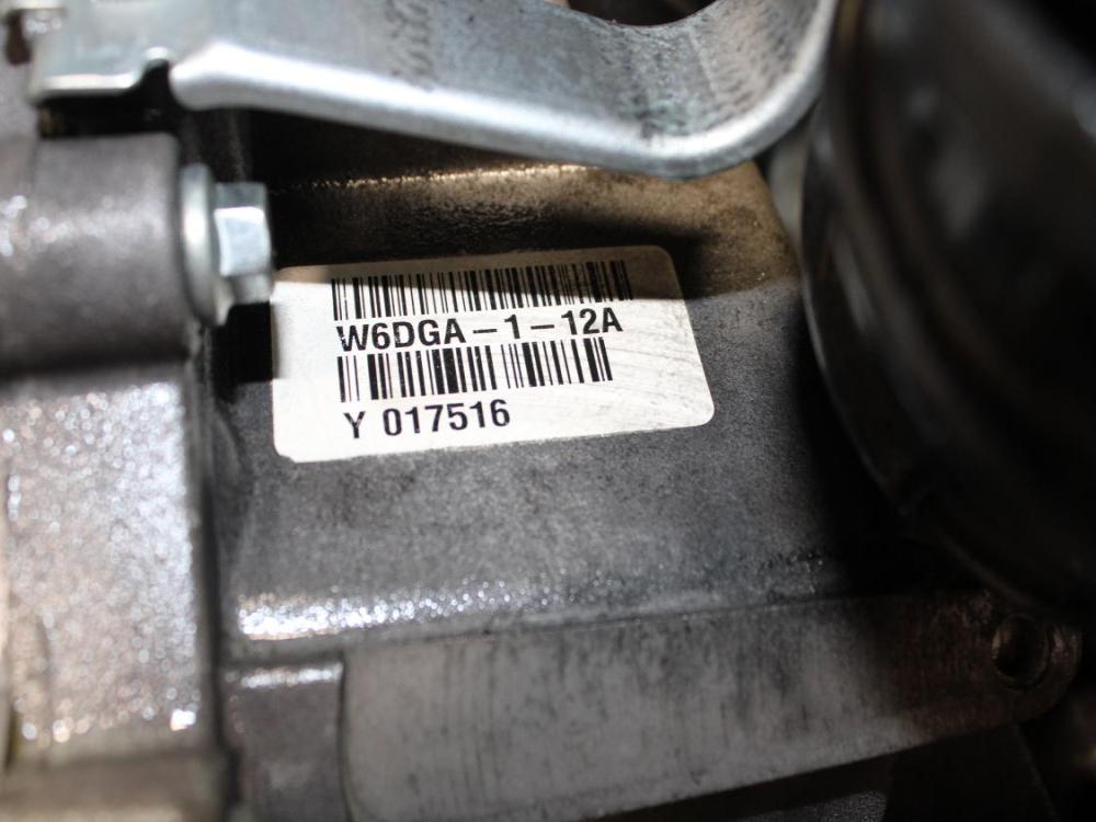 2008-2015 MITSUBISHI LANCER EVOLUTION X MR OEM 4B11T TURBO ENGINE MOTOR ASSY: Image 10