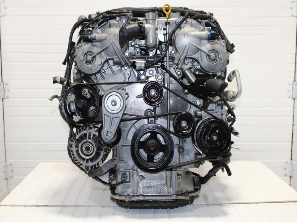 2007 2008 Nissan 350Z 3.5L V6 Engine Infiniti G35 HIGH REV VQ35 JDM VQ35HR: Image 2
