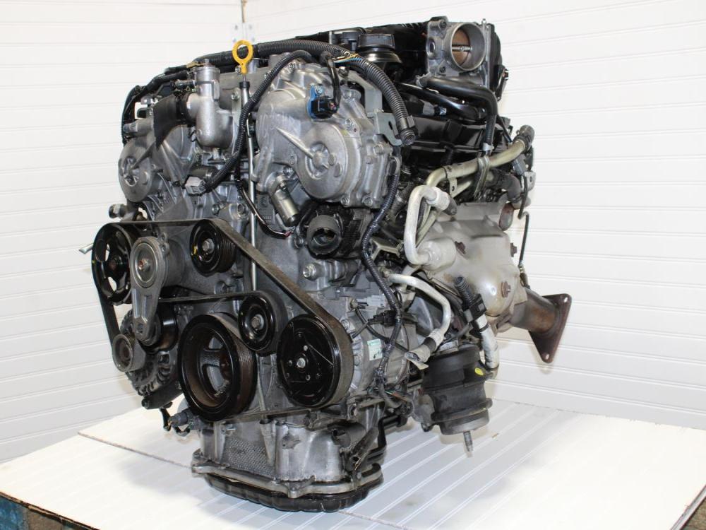 2007 2008 Nissan 350Z 3.5L V6 Engine Infiniti G35 HIGH REV VQ35 JDM VQ35HR: Image 5