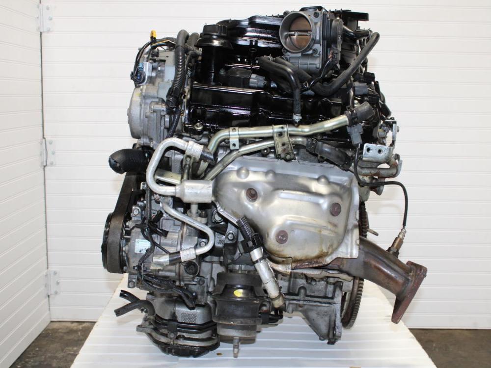 2007 2008 Nissan 350Z 3.5L V6 Engine Infiniti G35 HIGH REV VQ35 JDM VQ35HR: Image 7
