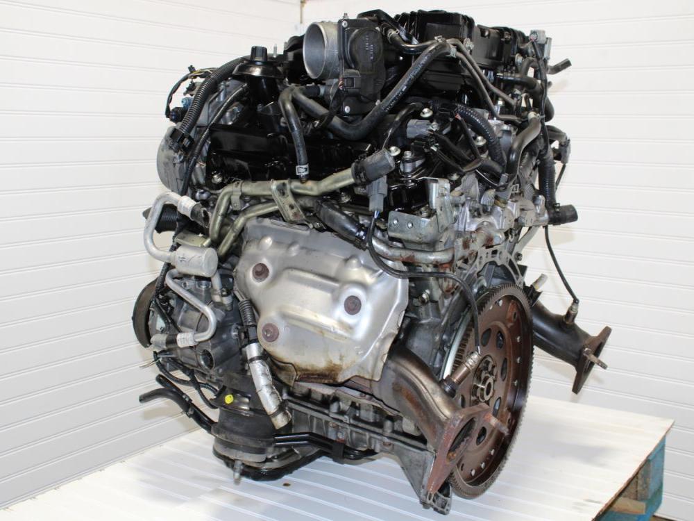 2007 2008 Nissan 350Z 3.5L V6 Engine Infiniti G35 HIGH REV VQ35 JDM VQ35HR: Image 9