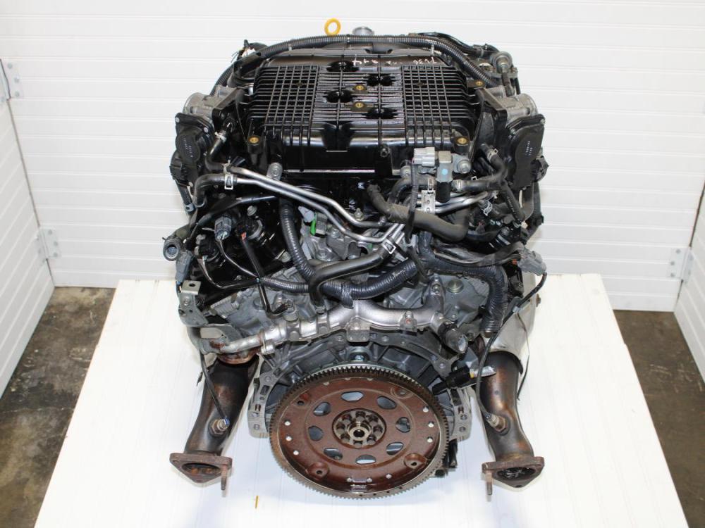 2007 2008 Nissan 350Z 3.5L V6 Engine Infiniti G35 HIGH REV VQ35 JDM VQ35HR: Image 11