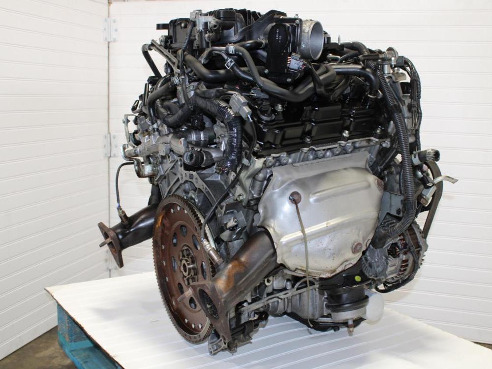2007 2008 Nissan 350Z 3.5L V6 Engine Infiniti G35 HIGH REV VQ35 JDM VQ35HR: Image 12