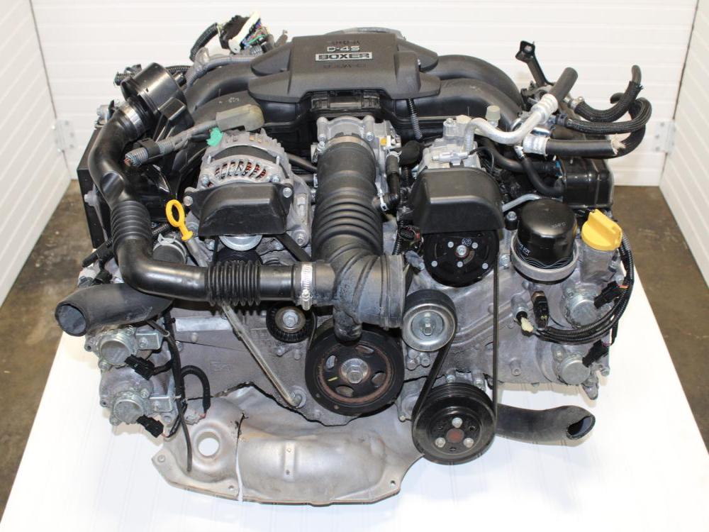 2013-2017 SCION FRS / SUBARU BRZ 2.0L ENGINE FA20 DOHC JDM MOTOR (NON TURBO): Image 1
