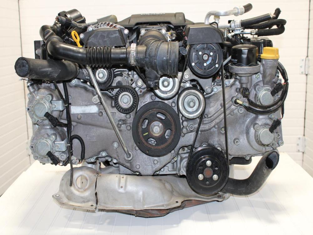 2013-2017 SCION FRS / SUBARU BRZ 2.0L ENGINE FA20 DOHC JDM MOTOR (NON TURBO): Image 2
