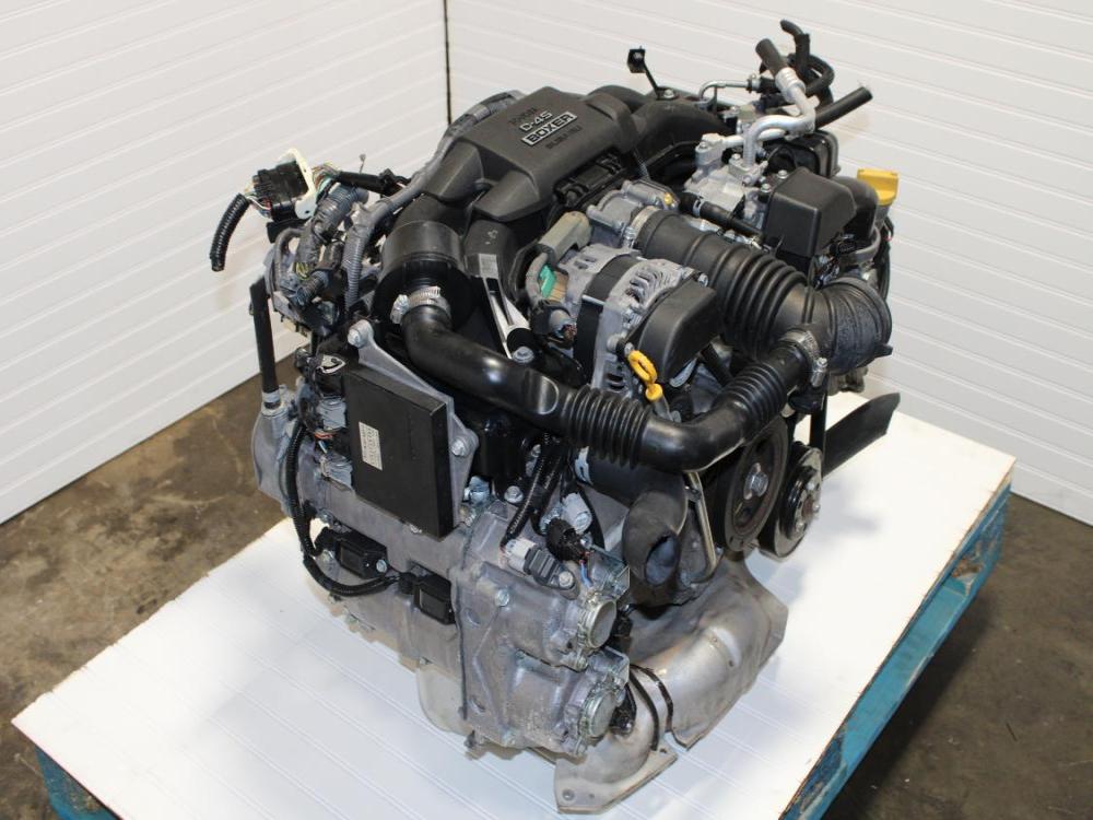 2013-2017 SCION FRS / SUBARU BRZ 2.0L ENGINE FA20 DOHC JDM MOTOR (NON TURBO): Image 3