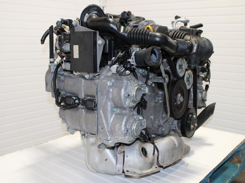 2013-2017 SCION FRS / SUBARU BRZ 2.0L ENGINE FA20 DOHC JDM MOTOR (NON TURBO): Image 4