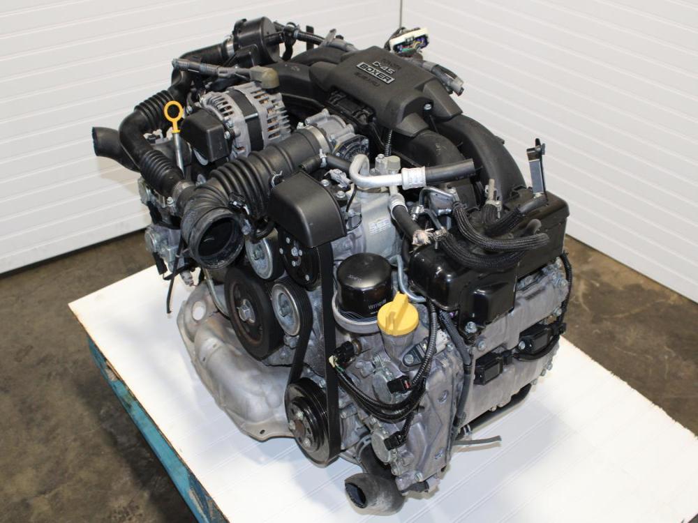 2013-2017 SCION FRS / SUBARU BRZ 2.0L ENGINE FA20 DOHC JDM MOTOR (NON TURBO): Image 5