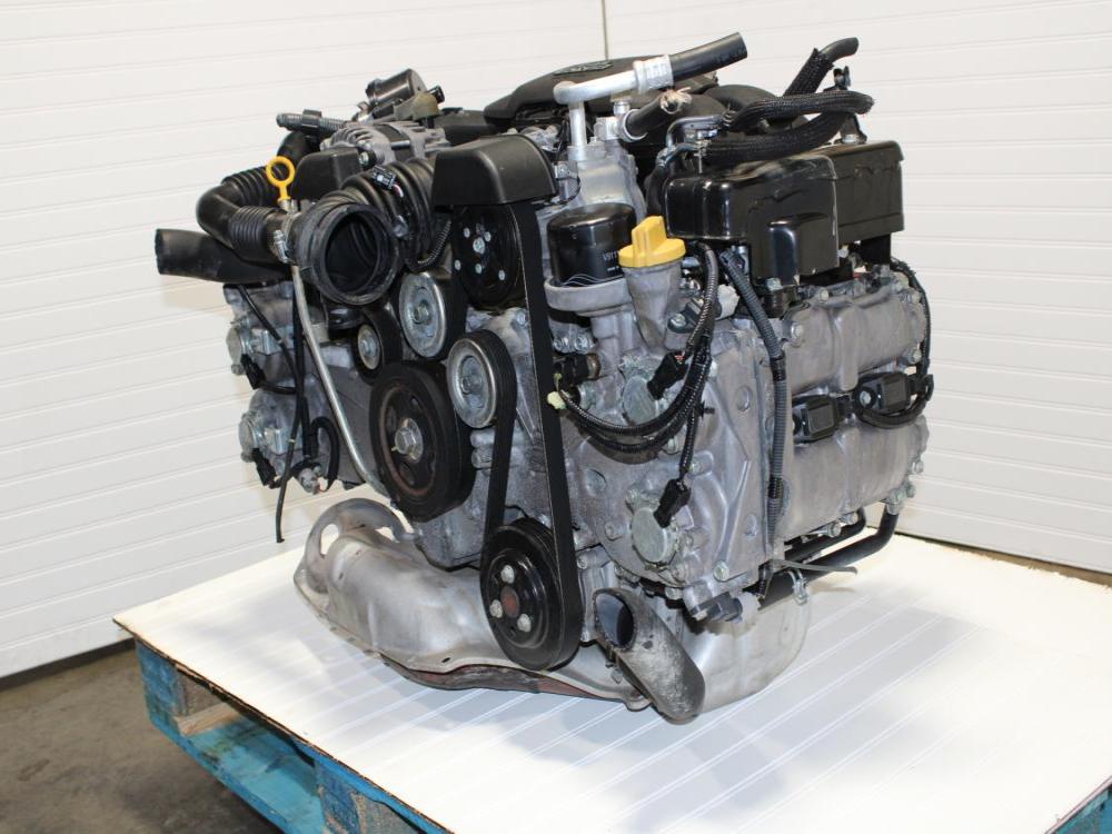 2013-2017 SCION FRS / SUBARU BRZ 2.0L ENGINE FA20 DOHC JDM MOTOR (NON TURBO): Image 6