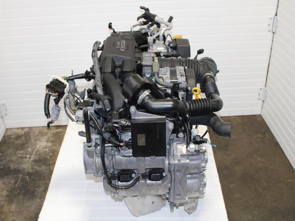 2013-2017 SCION FRS / SUBARU BRZ 2.0L ENGINE FA20 DOHC JDM MOTOR (NON TURBO): Image 7