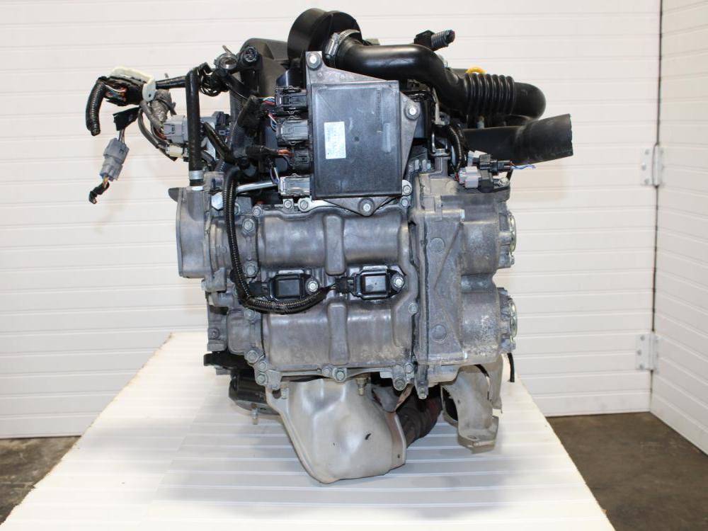 2013-2017 SCION FRS / SUBARU BRZ 2.0L ENGINE FA20 DOHC JDM MOTOR (NON TURBO): Image 8