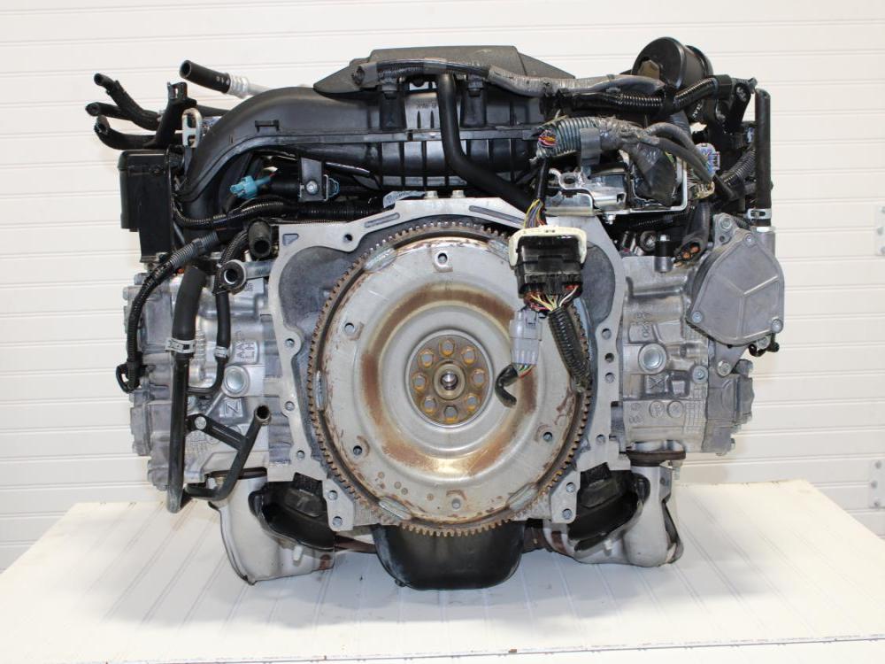 2013-2017 SCION FRS / SUBARU BRZ 2.0L ENGINE FA20 DOHC JDM MOTOR (NON TURBO): Image 10