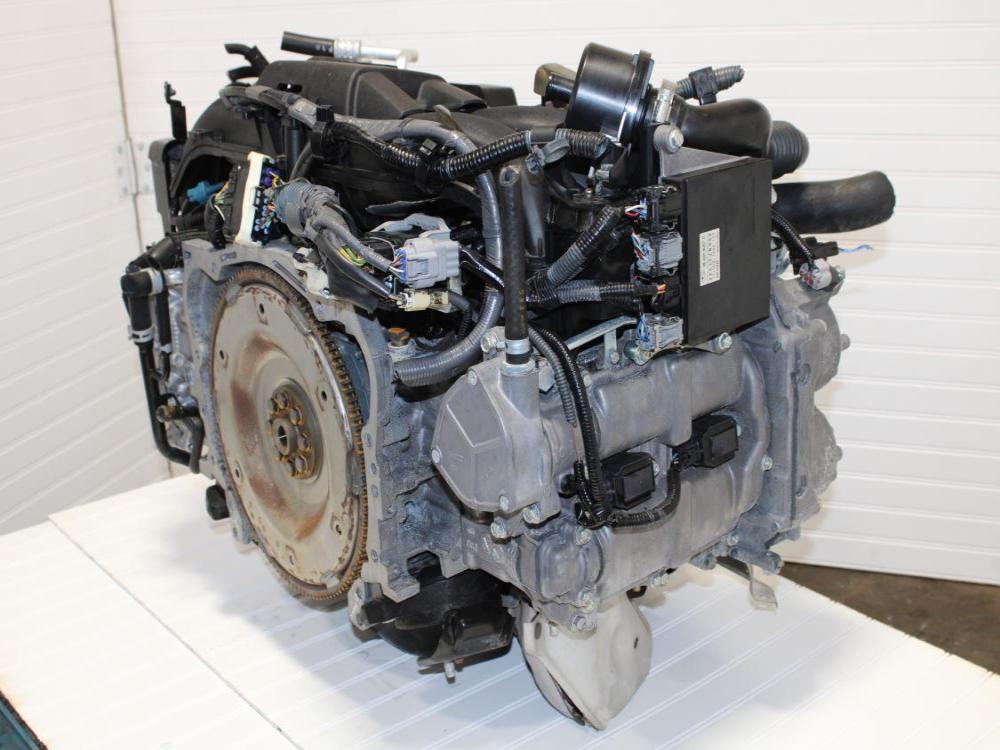 2013-2017 SCION FRS / SUBARU BRZ 2.0L ENGINE FA20 DOHC JDM MOTOR (NON TURBO): Image 12