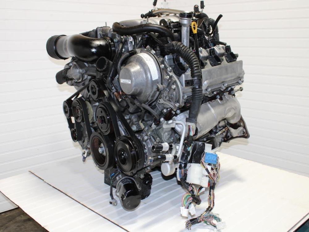 2000-2010 LEXUS LS430 SC430 GS430 4.3L V8 ENGINE 3UZFE JDM MOTOR LOW MILE: Image 12